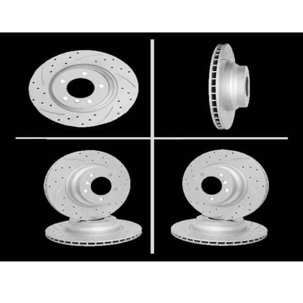 ТОРМОЗНАЯ ШАЙБА 43512-60140 ФРОНТА КРЕЙСЕРА HZJ79 ЗЕМЛИ ТОЙОТА