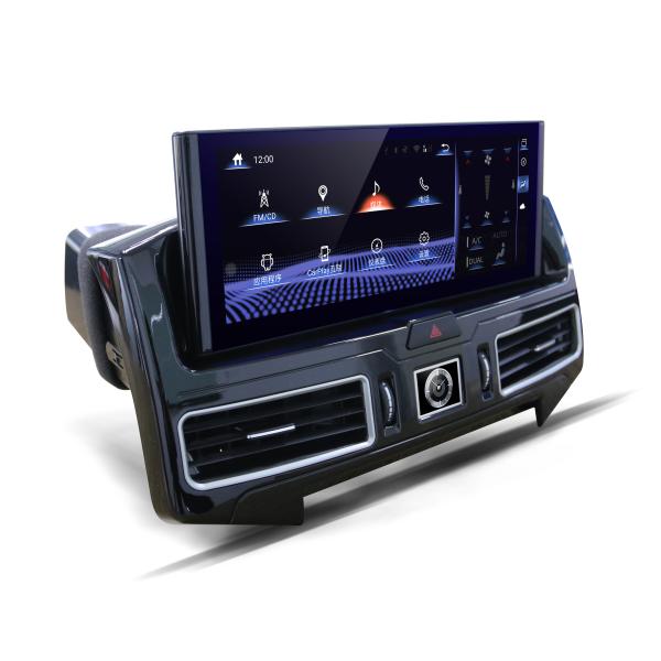 12.3 Android 9 Toyota Android Radio Android Toyota Land Cruiser 2015 GPS Navigation PX6 WIFI