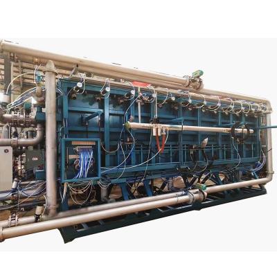 Máquina de molde automática do bloco do EPS para a folha 6m do poliestireno