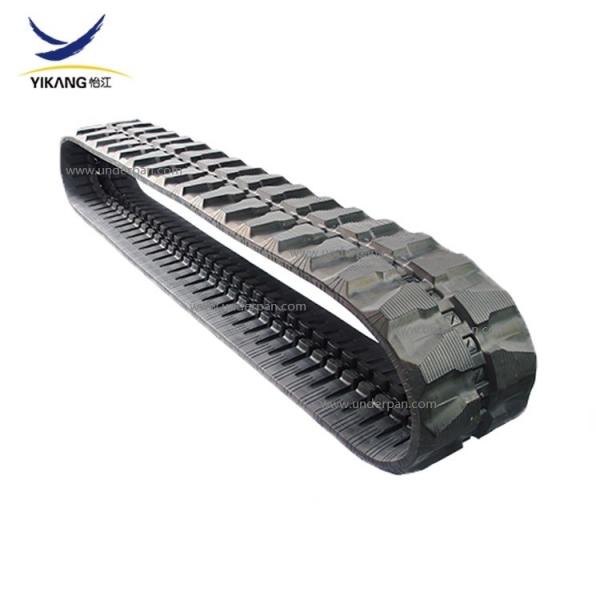 Morooka rubber track for 350x100x53 450x100x65 500x90x78 500x100x62  650x150x46 700x100x80 700x100x98 750x100x66 800x150