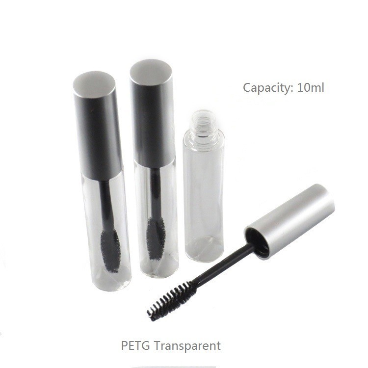OEM трубки туши стекла косметик 10ml пластиковый модный