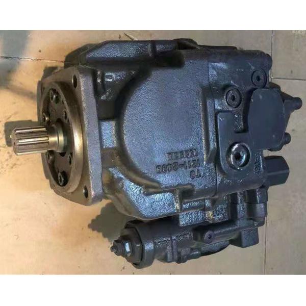 Насос лопасти экскаватора лопаткоулавливателя Мицубиси гидравлический