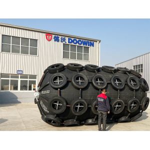QINGDAO DOOWIN MARINE ENGINEERING CO., LTD.