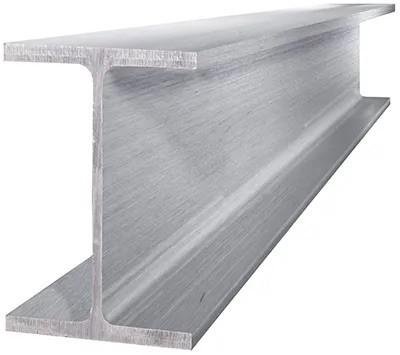 Heat Resistant Stainless Steel Profile 34mm SS301 H Stainless Steel Wide Flange Beam