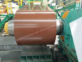 Color Coated Aluminum  foils for lamination, PU compatiable,