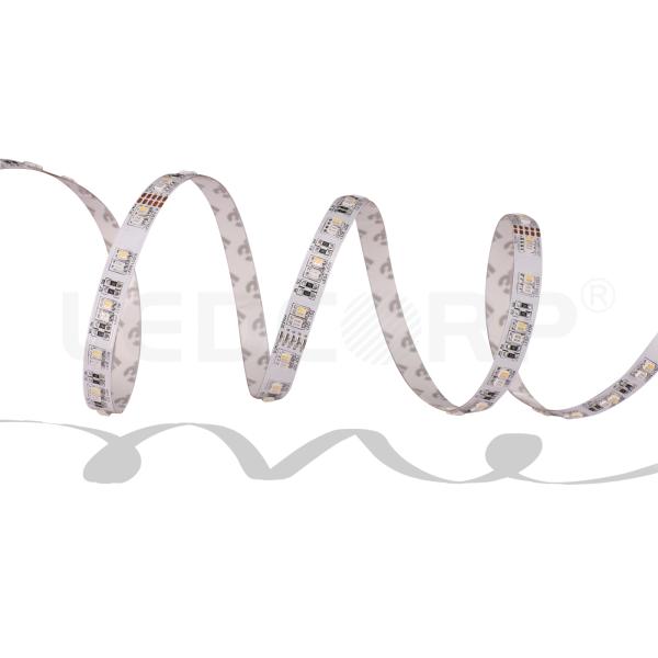 3527 120 (2in1) LEDs RGBW Flexible Strip Lights RGB Strip Series with RGB Controller