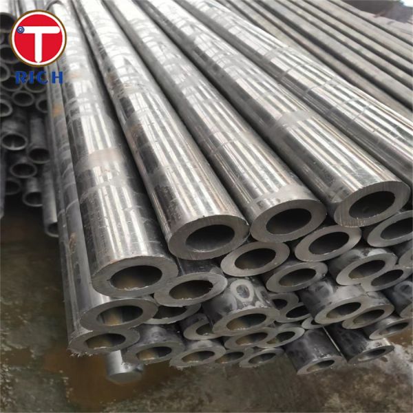 Automotive Mechanical SCM430 Alloy Precision Steel Pipe Cold Drawn Seamless Steel Pipe