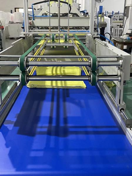 High-Efficiency Air Filter Bag Making Artifact Ultrasonic Medium-Efficiency Air Filter Bag Making Machine