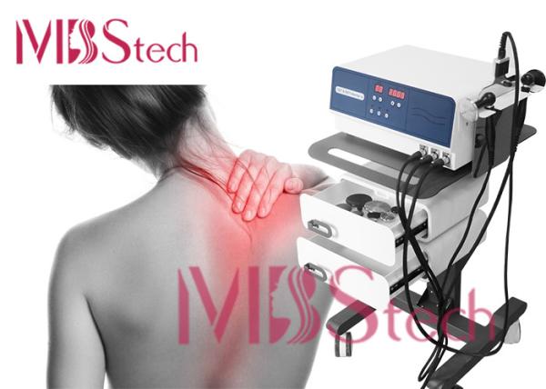 Máquina médica da terapia de Tecar