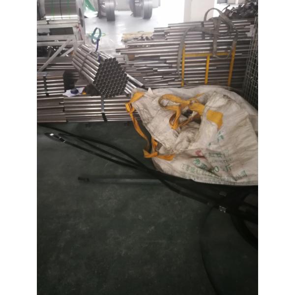 выхлопная труба нержавеющей стали Инокс 409Л 436Л 441 сварила трубку труб для выхлопной трубы в автомобильном