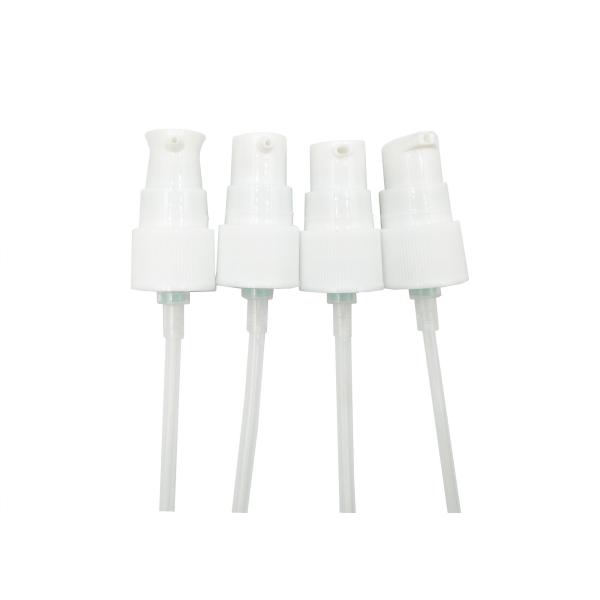 Ребристый поверхностный пластиковый насос 20/410 обработки подгонянный длина тру