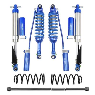 Blue 4x4 Suspension Kits Adjustable Nitrogen Shock Absorber For Tank 500 Suv