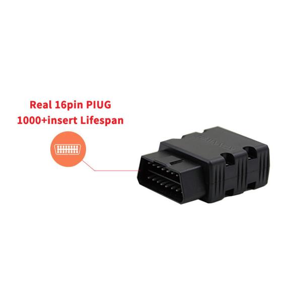 Высокоскоростной блок развертки Obd2 автоматический KW902 Wifi Elm327 беспроводной для прибора автомобилей 12V диагностического