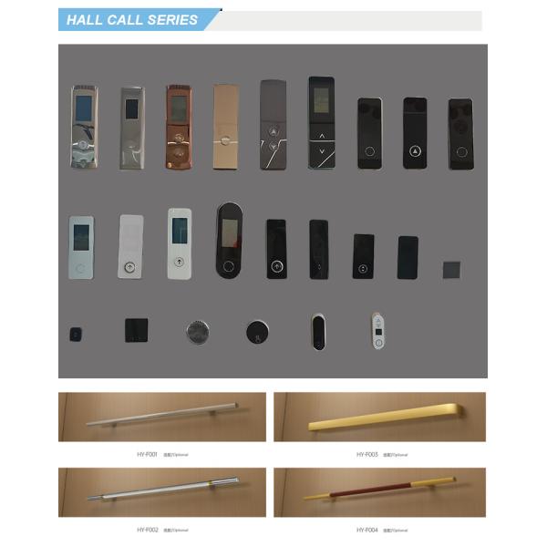 2-4 Floors Indoor &Outdoor Electric Residential Cheap Passenger Elevator Lift Small Dumbwaiter Home Lift for Sale