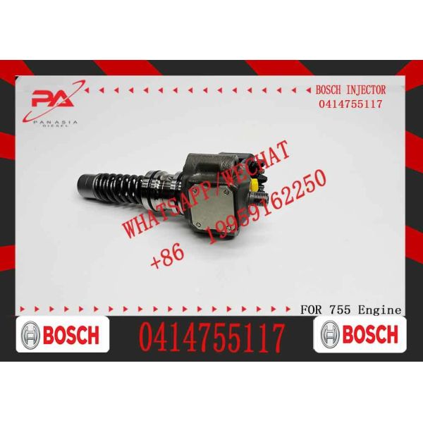 Unit Pump 0414755117 0414755017 9074627 Diesel Fuel Injection Pump for LIEBHERR Engine