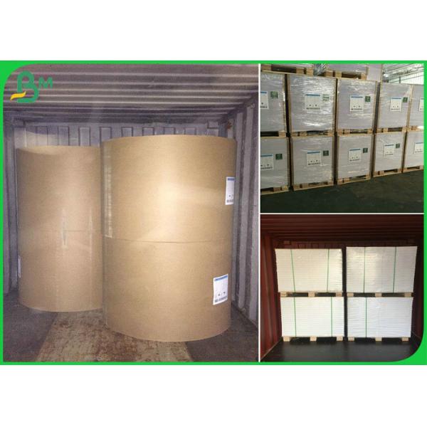 Silky Gloss Art Paper , C2S Coated Paper 200gsm 250gsm 300gsm 350gsm