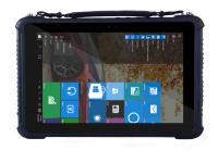 10,1” dispositivos móveis resistentes Ruggedized do PC da tabuleta com Corning Gorilla Glass