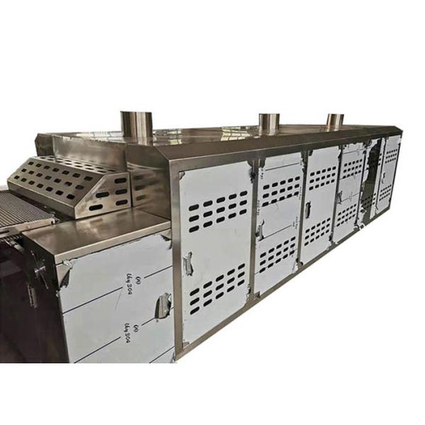 6000pcs/h Adjustable No Pollution Taco Maker Machine