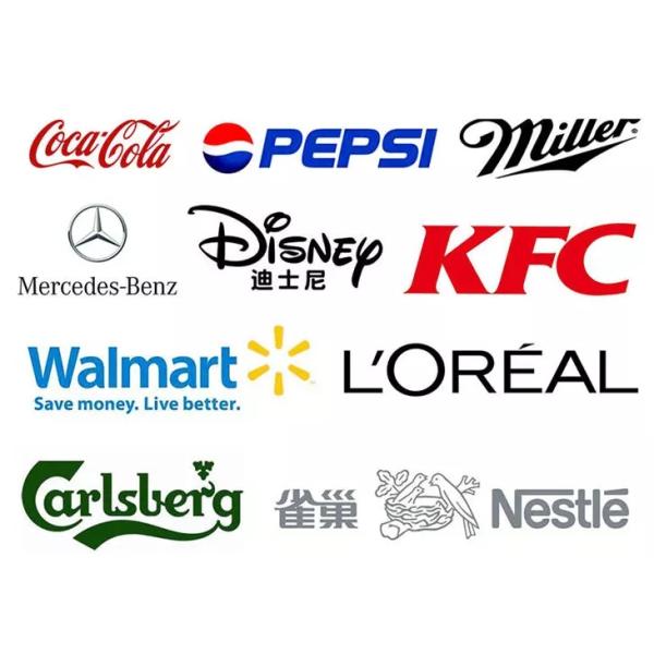 Le cadeau EN71 Zippered par ISO9001 met en sac le sac cosmétique en plastique clair 0.3mm de voyage