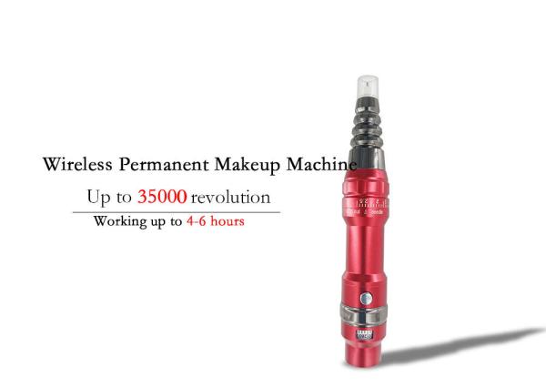 Professional Permanent Makeup Tattoo Kit Eyebrows Tattoo Pen For Beauty Academy Student