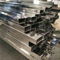 Tubulação sem emenda de aço inoxidável 400x400 de Astm A249 Hss