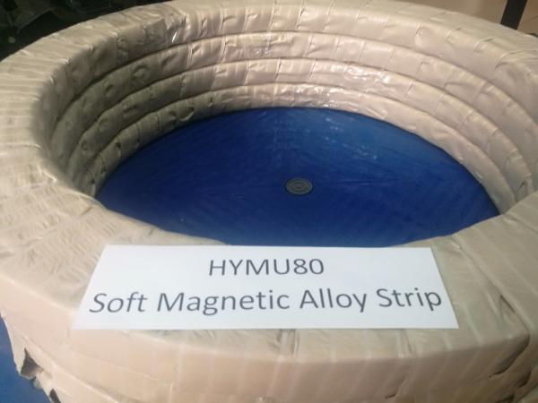 Permalloy 80 Wire, rod, bar, tube, strip, plate Magnifier 7904 soft magnetic alloy