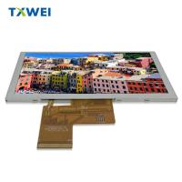 Affichage LCD TFT 5 pouces 800x480