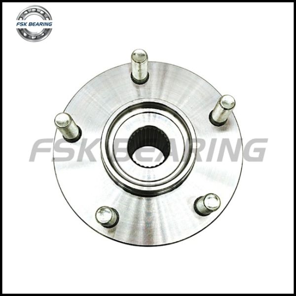 3880A018 Front Wheel Hub Bearing Unit with ABS Sensor Double Rows Gcr15 Chrome Steel for Outlander Wingshen Compass