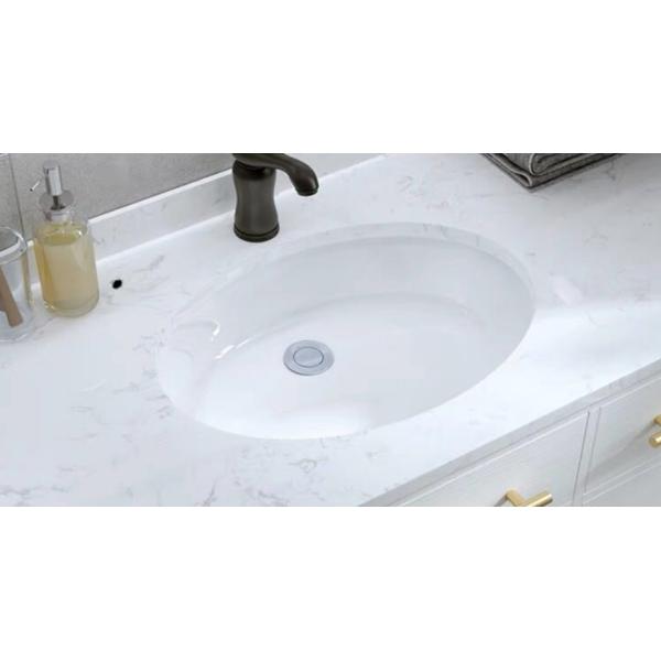 Люминисцентные современные шкафы Bathroom ISO9001 плавая угол треугольника тщеты