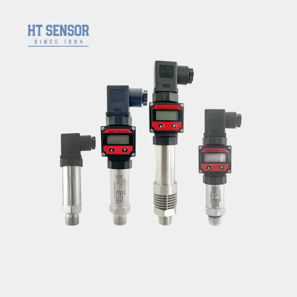 Hengtong High Stability Air Pressure Transmitter For Gas Water Measurement