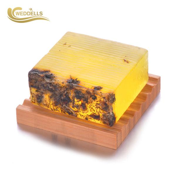 Chamomile Sesame Oil Natural Face Soap Bar For Skin Cleaning