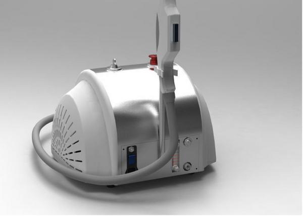 E-light IPL Photofacial 1200W RF 250W Beauty Equipment with Air Cooling