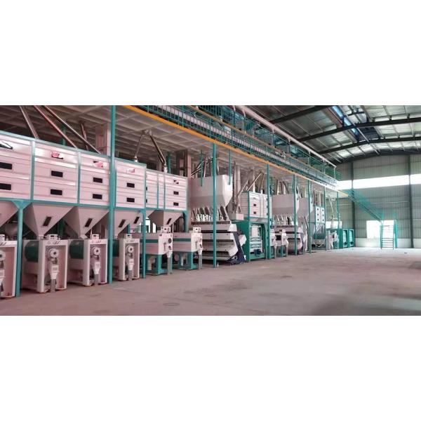 50T/D Fully Automatic Rice Mill On Sale/Rice Mill Machinery Price/Rice Milling Equipment