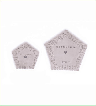 Mesure humide de film pour la mesure la mesure d'épaisseur humide de peinture d'épaisseur de film