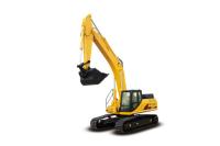 Excavatrice résistante Operating Weight 5820kg de chenille de machines de construction