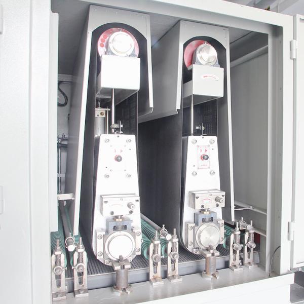 2 пояса и 1 шлифовальный прибор пояса колеса нейлона широкого для яркий полировать