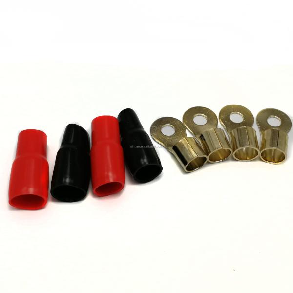 Automotive Audio System ANL Fuse Holder With Secure Fuse And CSA Certification