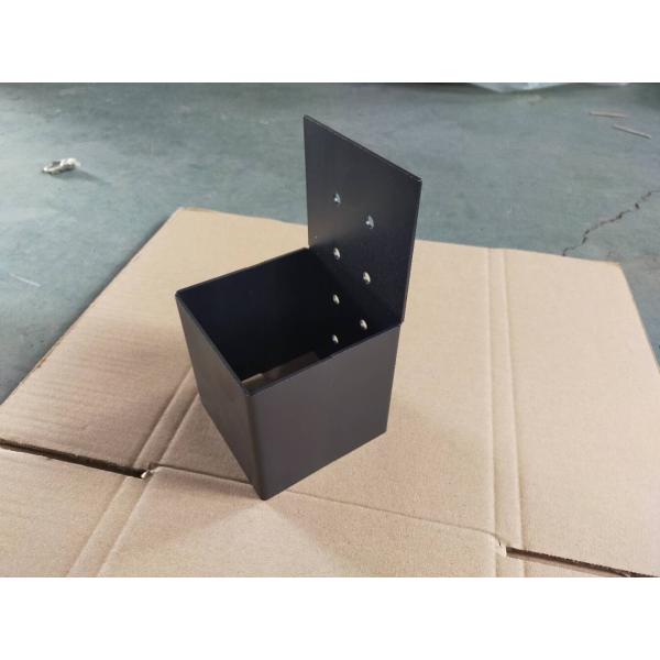 Металлический пергольный болт с подъемным брекетом