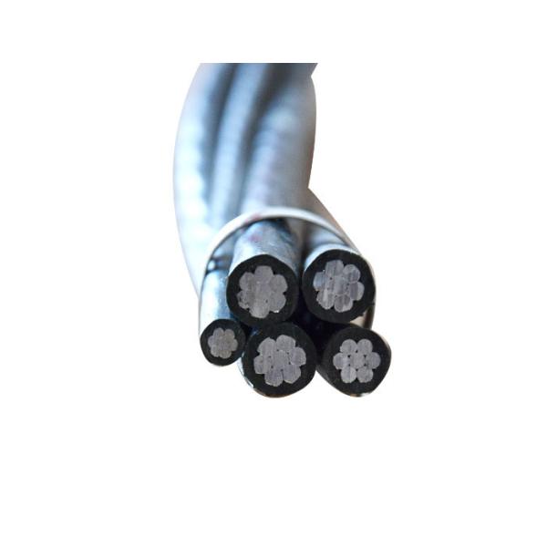 ABC кабель Triplex ABC кабель питания XLPE/PE изоляционный воздушный алюминиевый кабель