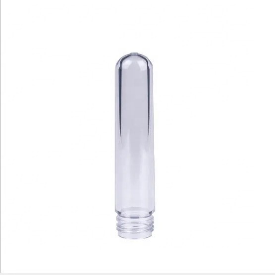 5 Gallon PET Preform 55mm Neck in Blue Color 100% Material for PET Bottle Production