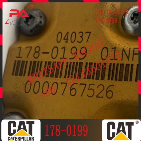 Bocal das peças de motor da máquina escavadora 398-1507 249-0713 178-0199 387-9433 de T400726 326-4756 PARA C-A-T 307 312 313 320 330D 326-4700
