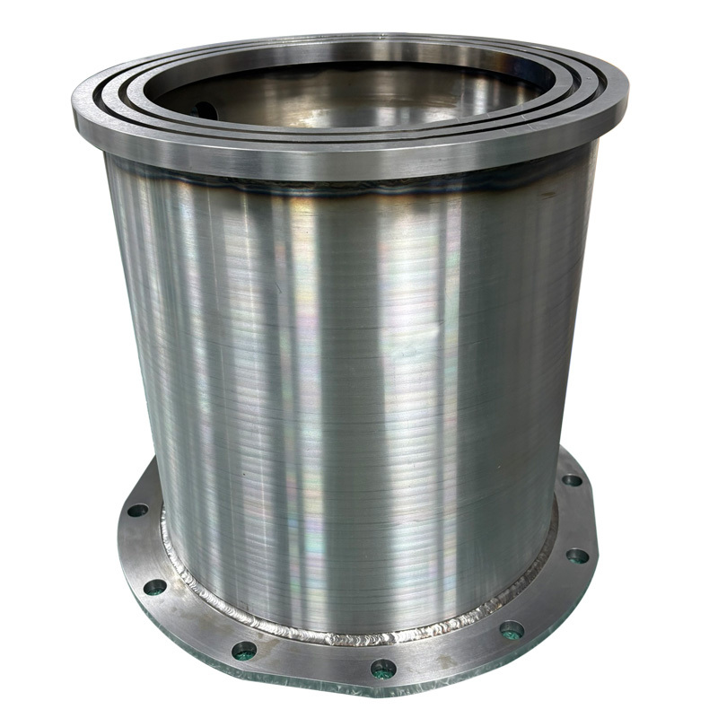 Flat Welding Flange & Steel Welding Service | Aluminum Plate Welding Solutions