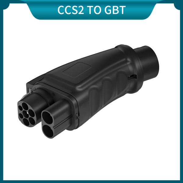 EVONIC CCS2 to GBT EV Charging Adapter 200KW 200A 10000V DC EV Charger Connector Electric Vehicle Charging Station for BYD GE3