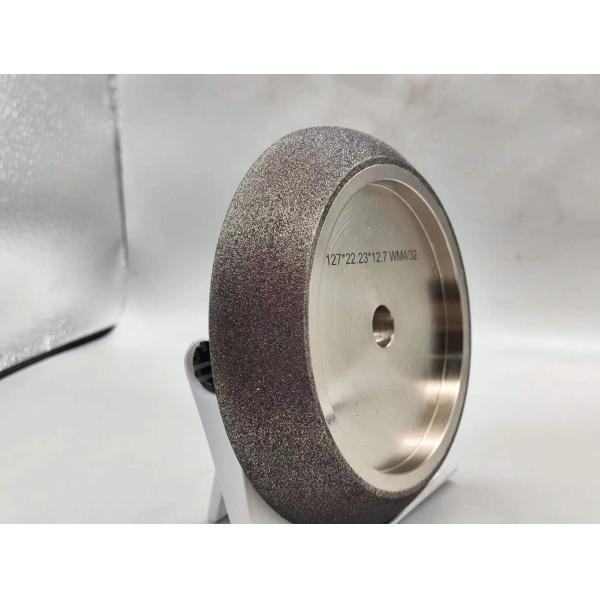 5inch Woodmizer Bandsaw Sharpening Grinding Wheel 127mm WM4/32