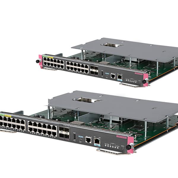 H3c Lscm2cgt24tssc8 Optical Interface Switching Routing Engine Module