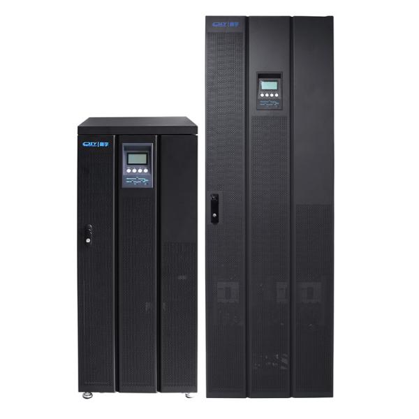 100KVA Pure Sine Wave Ups Without Batter Three Phase In/Out Power Supplies