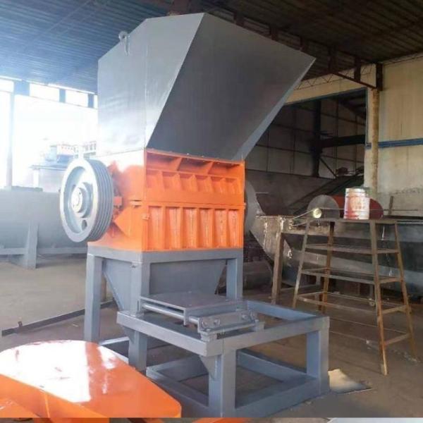 Recycling Waste Plastic LDPE/HDPE Washing Complete Line with Advanced Technology