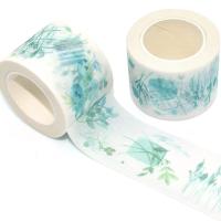 O costume do projeto do Ins imprimiu a fita antiga adesiva de Washi da decoração da casa