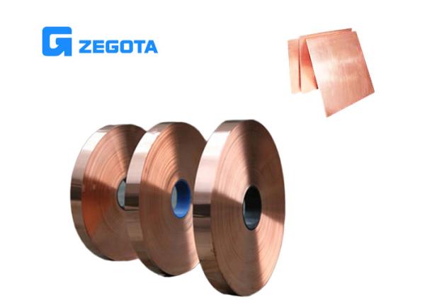 Electronic Industry Copper Clad Aluminum Sheet High Electric Conductivity