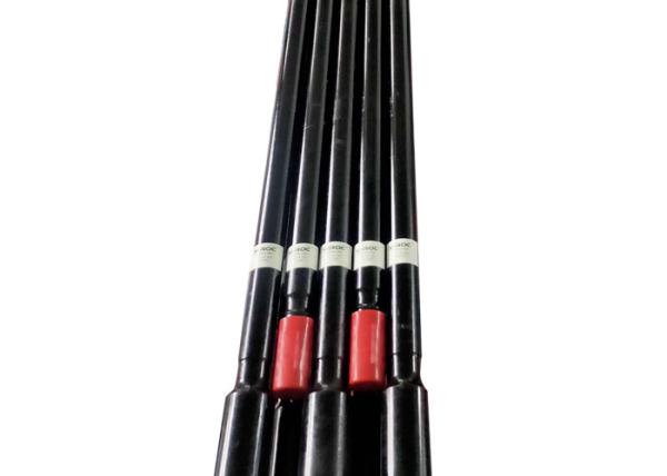 T38 T45 T51 a fileté autour de MF Rod 10 pieds long pour le perçage de banc